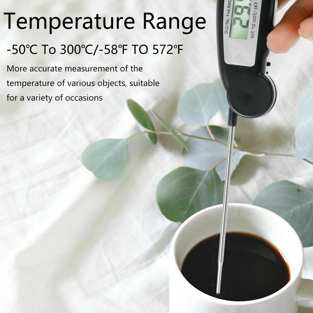 Re-Kitch.™  Instant- Digital Electronic Food Temp