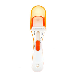 Re-Kitch.™  Adjustable Measuring Spoon