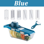 Re-Kitch.™ Multifunctional Vegetable Cutter Home Kitchen Slicing And Dicing Fruit Artifact