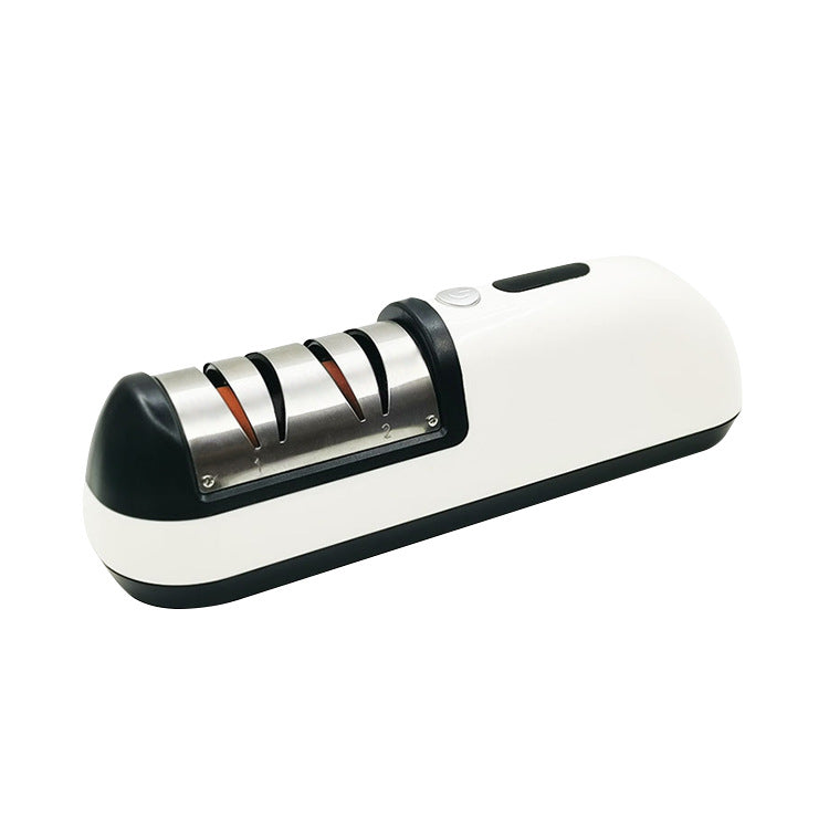 Re-Kitch.™  Home Kitchen Rechargeable Quick Sharpener