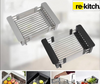 Re-Kitch.™ Kitchen sink drain basket