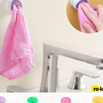 Re-Kitch.™ Nailless Kitchen Creative Towel Clip Hanger