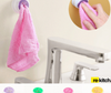 Re-Kitch.™ Nailless Kitchen Creative Towel Clip Hanger
