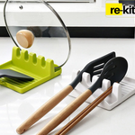 Re-Kitch™ Premium Silicone Kitchen Utensil Rest