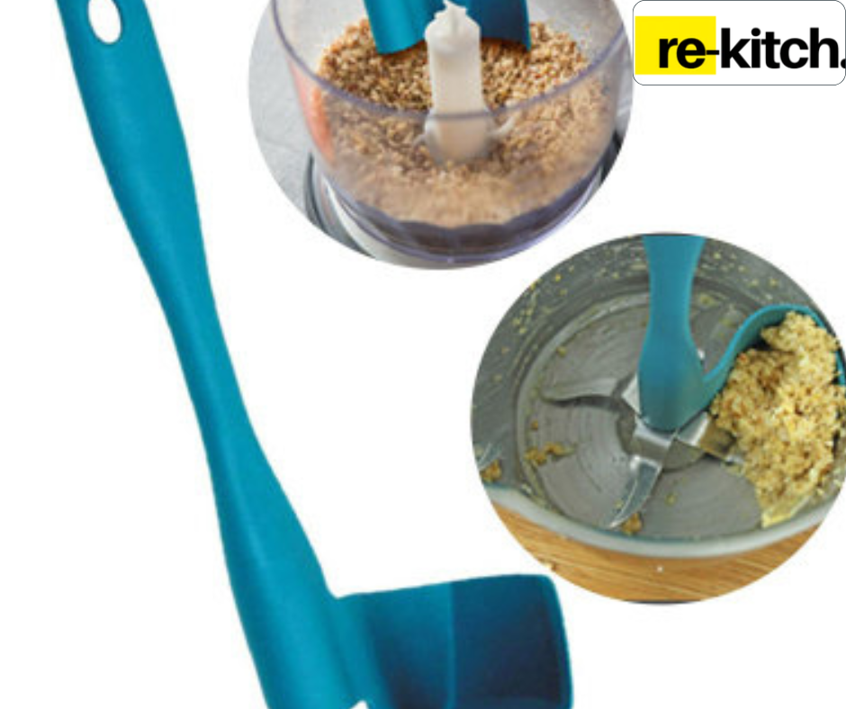 Re-Kitch.™ Rotary Scraper Thermomix for Kitchen