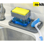 Re-Kitch.™ Kitchen Soap Dispenser