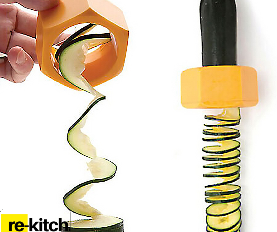 Re-Kitch.™ Knife Vegetable Cutter