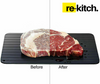 Re-Kitch.™   Quick Defrosting Plate