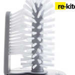 Re-Kitch.™ Creative wall lazy cup brush/glass cleaning brush