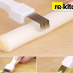 Re-Kitch.™ Kitchen chopping onion