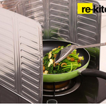 Re-Kitch.™ Kitchen Insulation Splash Baffle