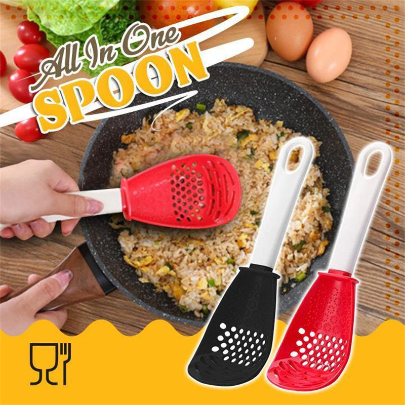 Re-Kitch™ All-In-One Multifunctional Cooking Spoon – Re-Kitch.